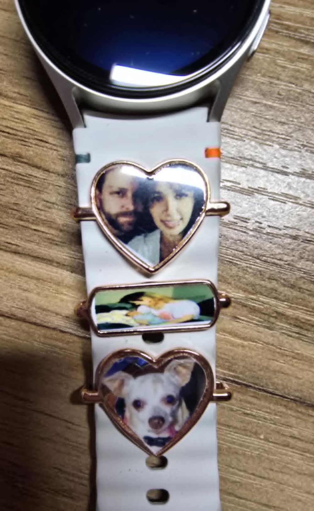 Watch Charms