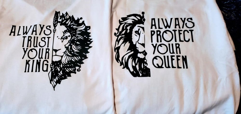 Couples shirt