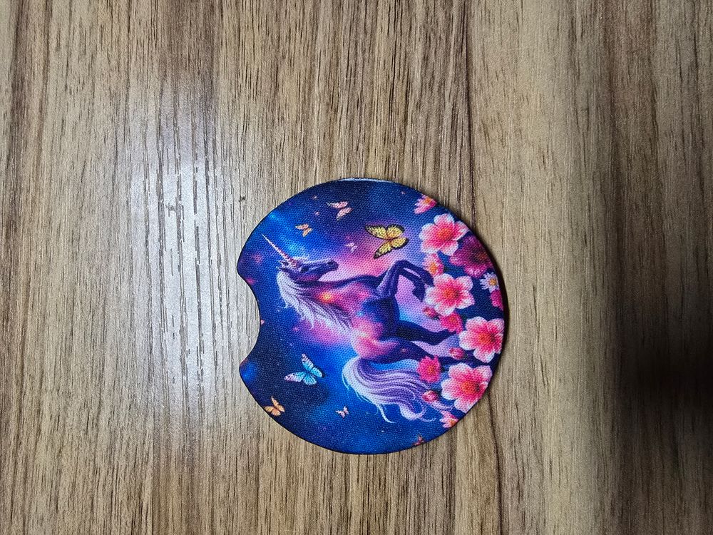 Car coasters