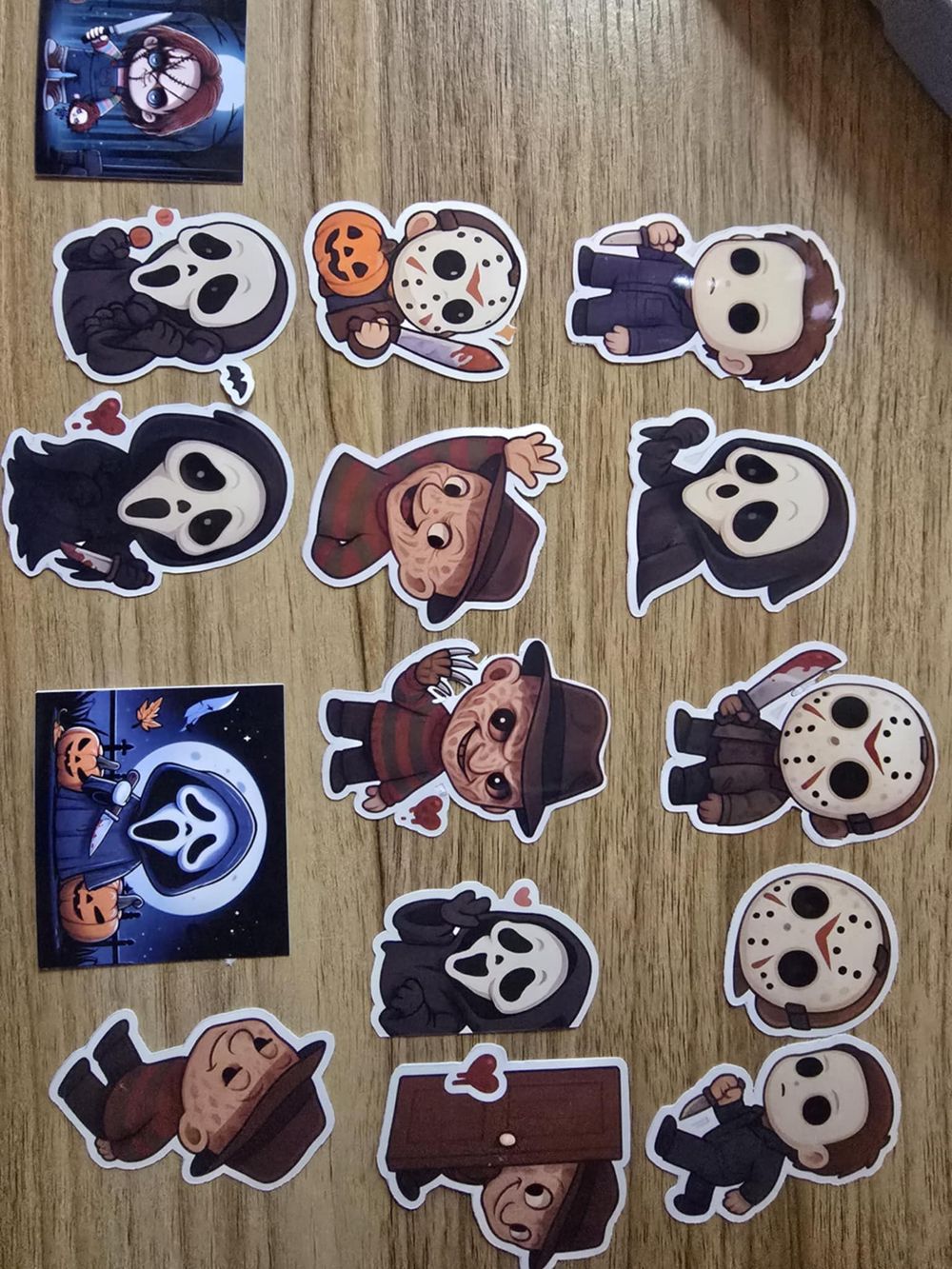 Custom STICKERS