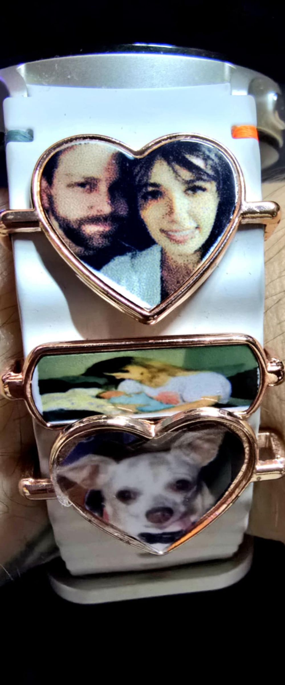 Custom Watch Charms
